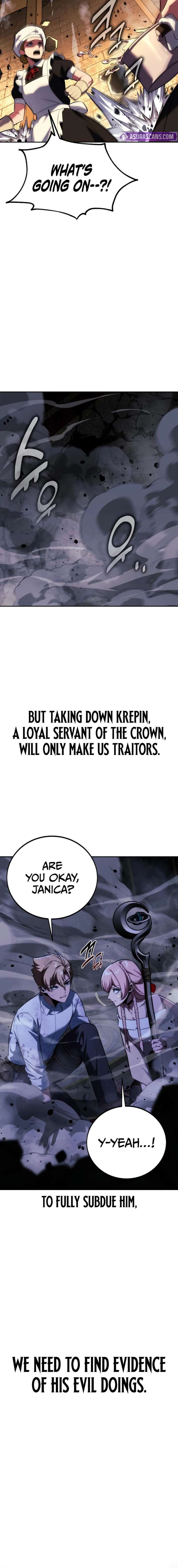 The Extra’s Academy Survival Guide Chapter 95 132 025