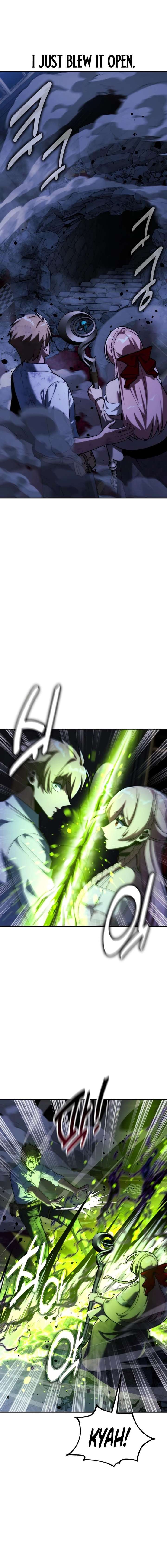 The Extra’s Academy Survival Guide Chapter 95 134 027