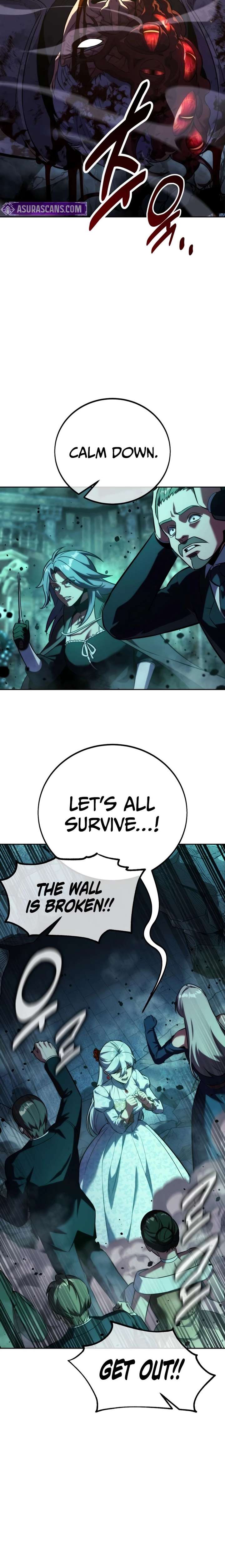 The Extra’s Academy Survival Guide Chapter 97 123 013