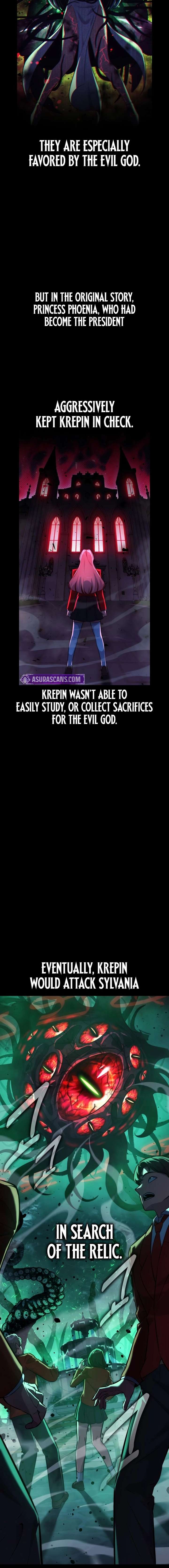 The Extra’s Academy Survival Guide Chapter 97 135 025