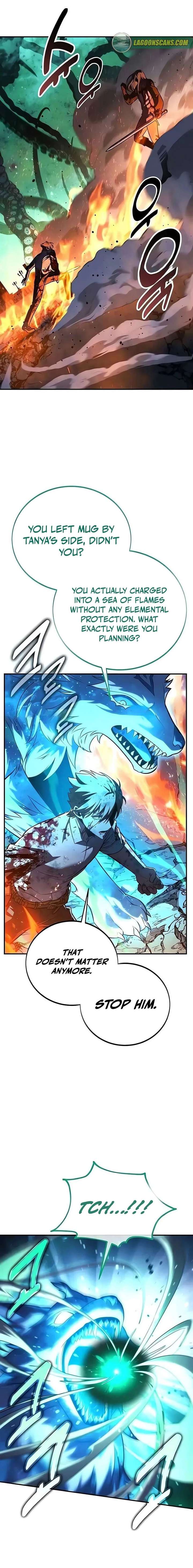 The Extra’s Academy Survival Guide Chapter 99 121 010