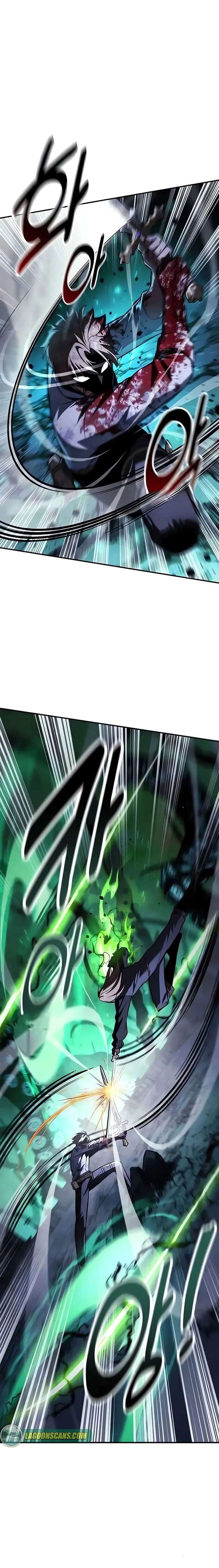 The Extra’s Academy Survival Guide Chapter 99 123 012