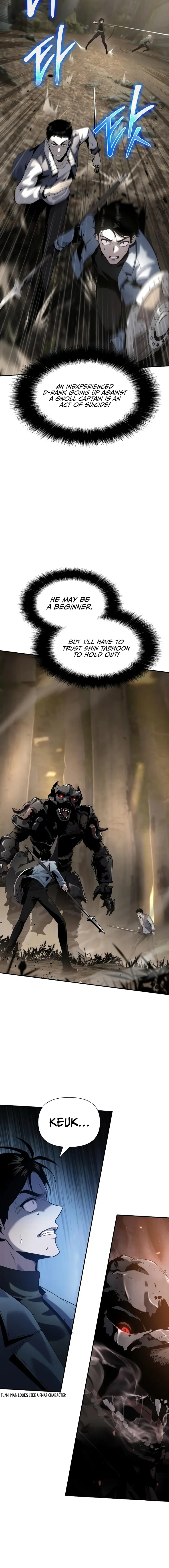 The Knight King Who Returned with a God Chapter 11 90 03