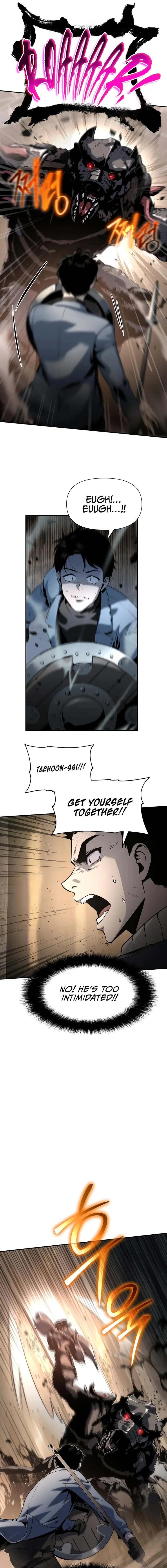 The Knight King Who Returned with a God Chapter 11 91 04