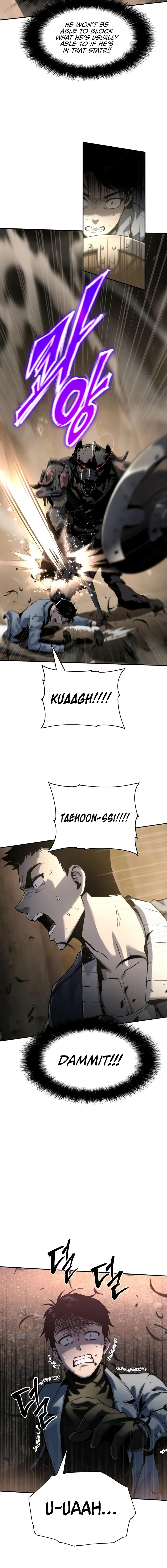 The Knight King Who Returned with a God Chapter 11 92 05