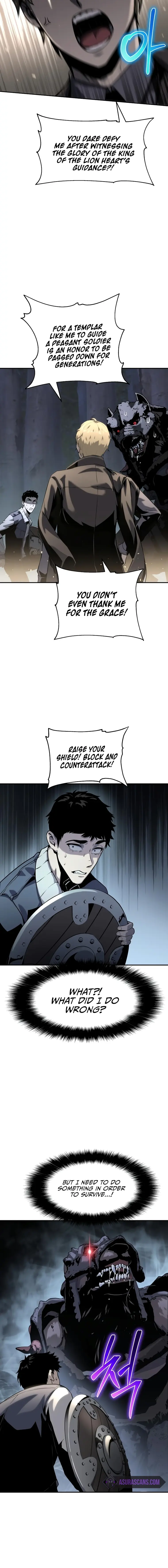 The Knight King Who Returned with a God Chapter 11 100 13