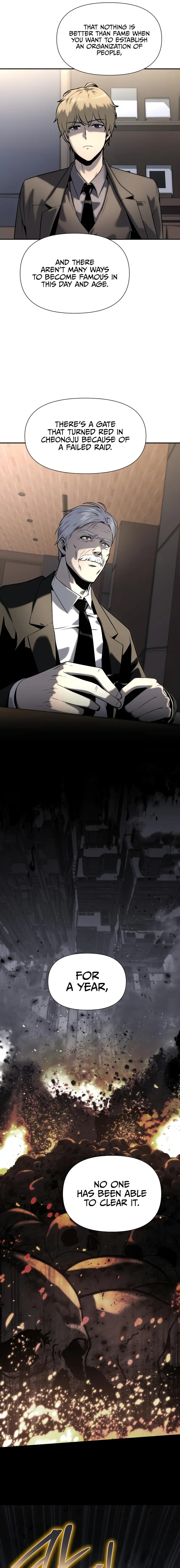 The Knight King Who Returned with a God Chapter 11 115 28