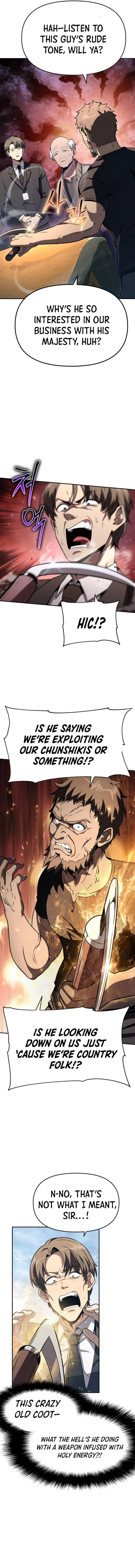 The Knight King Who Returned with a God Chapter 110 58 007