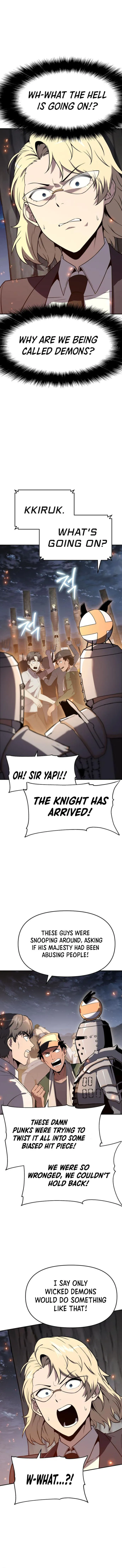 The Knight King Who Returned with a God Chapter 110 61 010