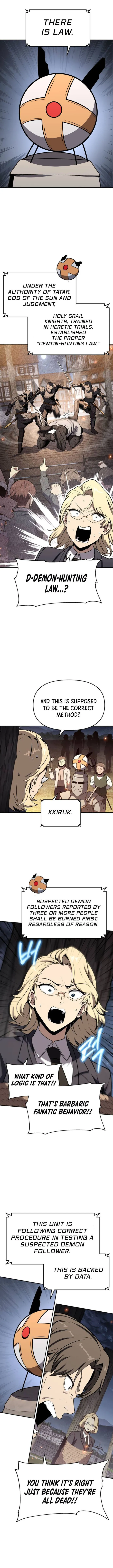 The Knight King Who Returned with a God Chapter 111 53 002