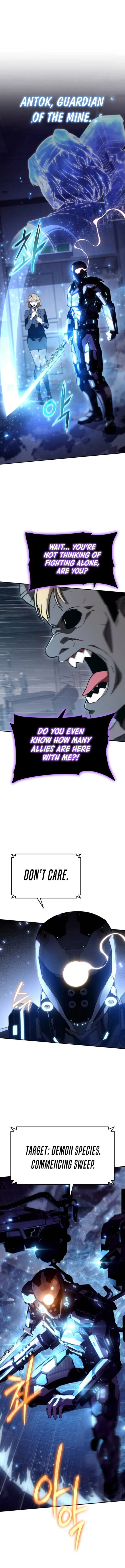 The Knight King Who Returned with a God Chapter 112 47 002