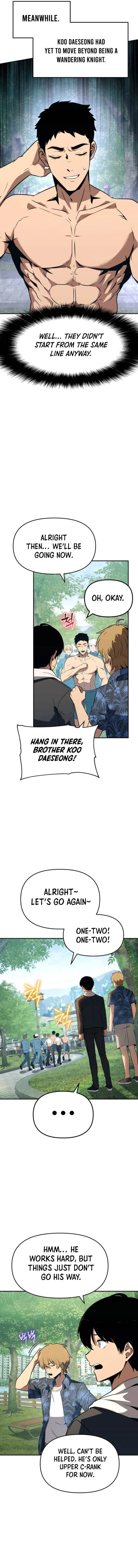 The Knight King Who Returned with a God Chapter 112 52 007