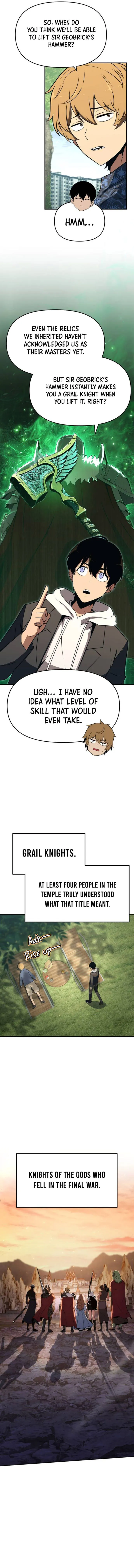 The Knight King Who Returned with a God Chapter 112 53 008