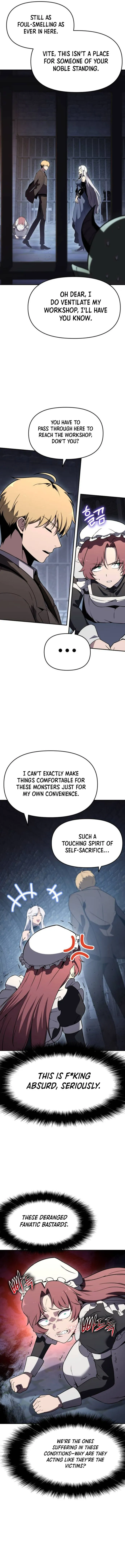The Knight King Who Returned with a God Chapter 112 57 012