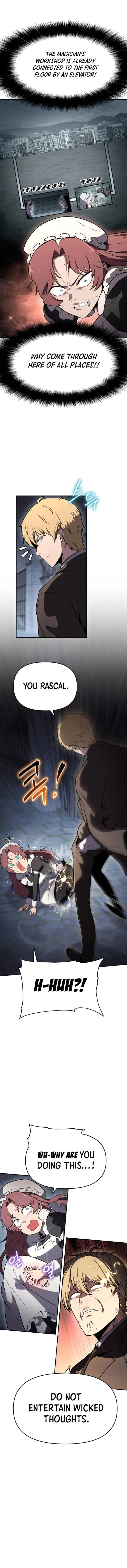 The Knight King Who Returned with a God Chapter 112 58 013