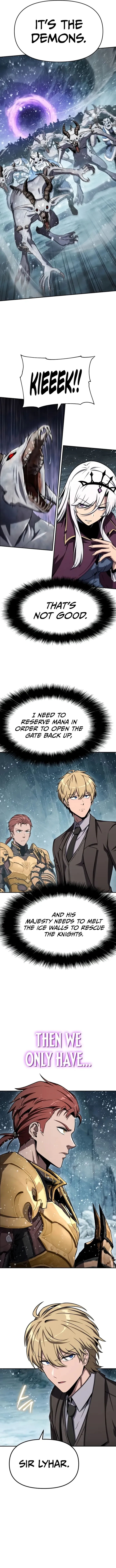 The Knight King Who Returned with a God Chapter 118 59 012