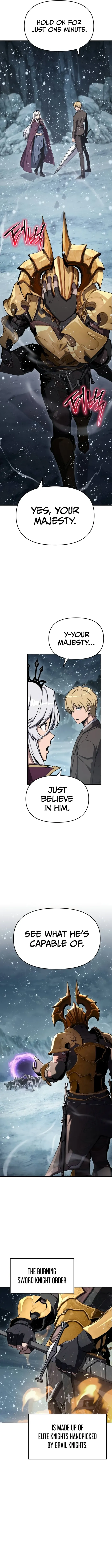 The Knight King Who Returned with a God Chapter 118 60 013