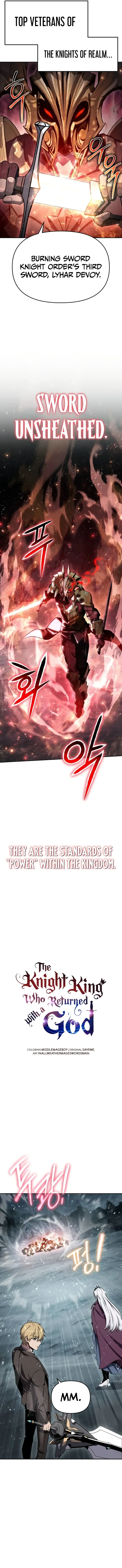 The Knight King Who Returned with a God Chapter 118 61 014
