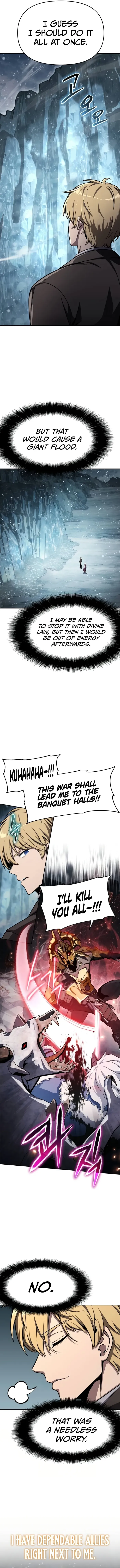 The Knight King Who Returned with a God Chapter 118 62 015