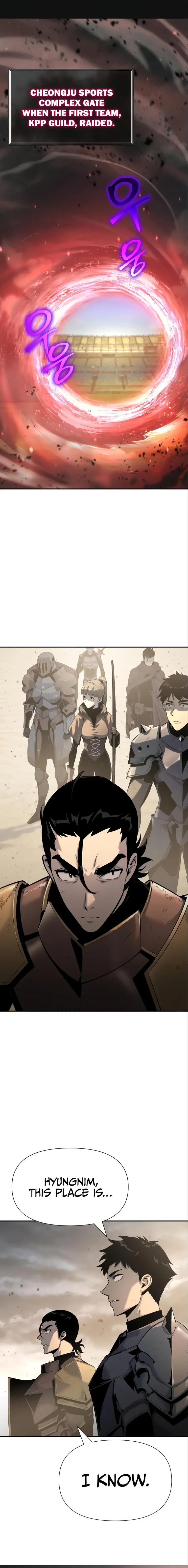 The Knight King Who Returned with a God Chapter 12 71 02