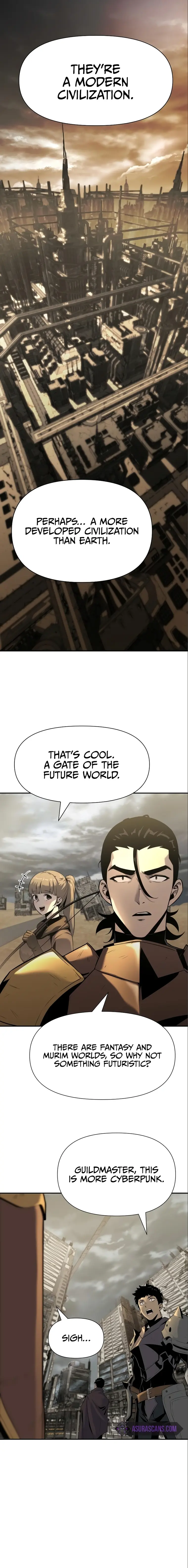 The Knight King Who Returned with a God Chapter 12 72 03
