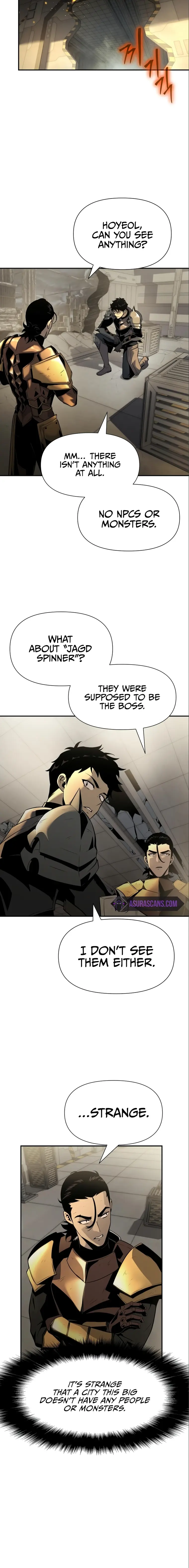 The Knight King Who Returned with a God Chapter 12 74 05