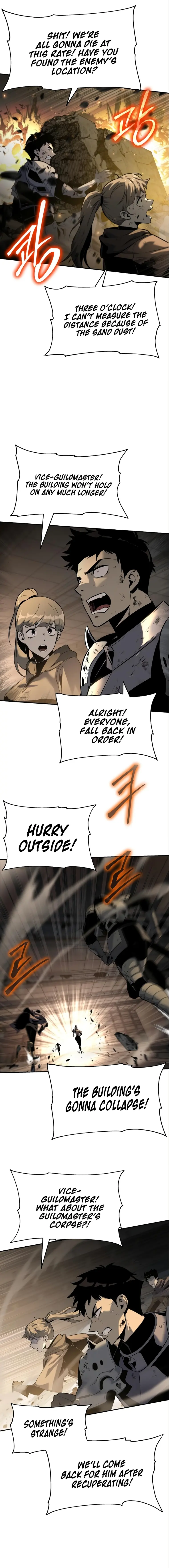 The Knight King Who Returned with a God Chapter 12 79 10