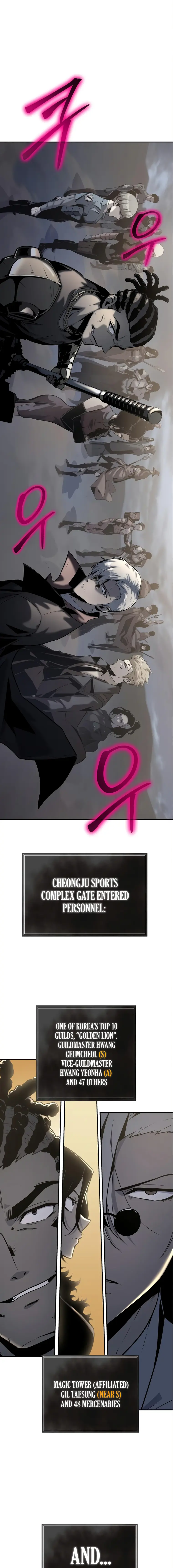 The Knight King Who Returned with a God Chapter 12 91 22