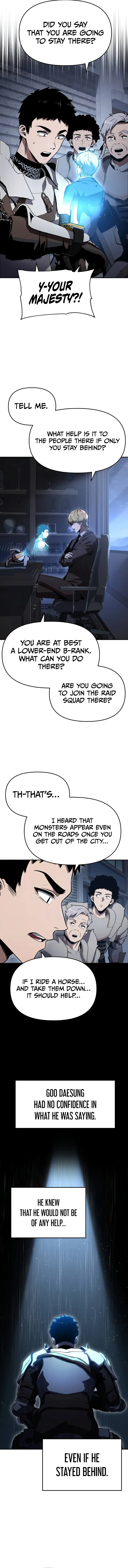 The Knight King Who Returned with a God Chapter 121 60 12 740
