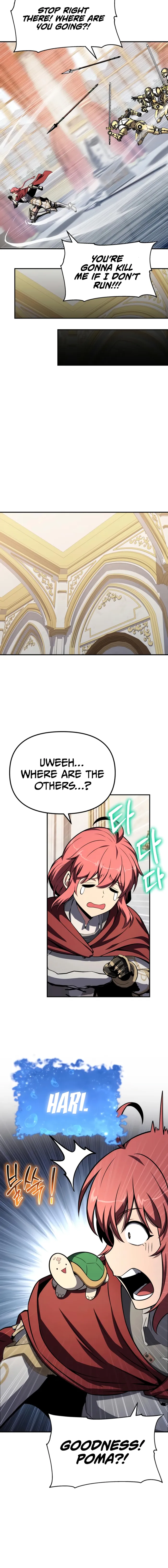 The Knight King Who Returned with a God Chapter 142 88 006