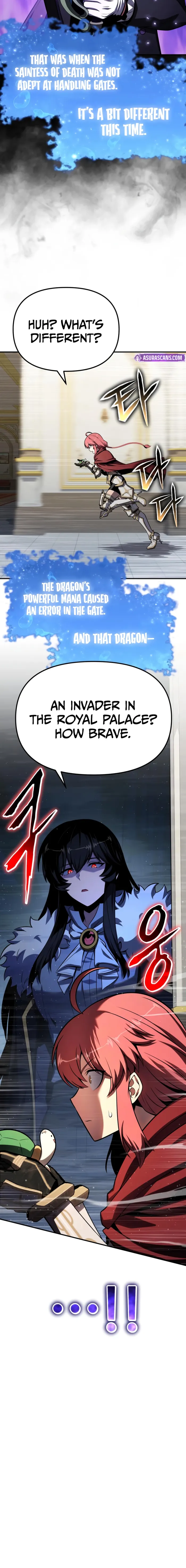 The Knight King Who Returned with a God Chapter 142 90 008