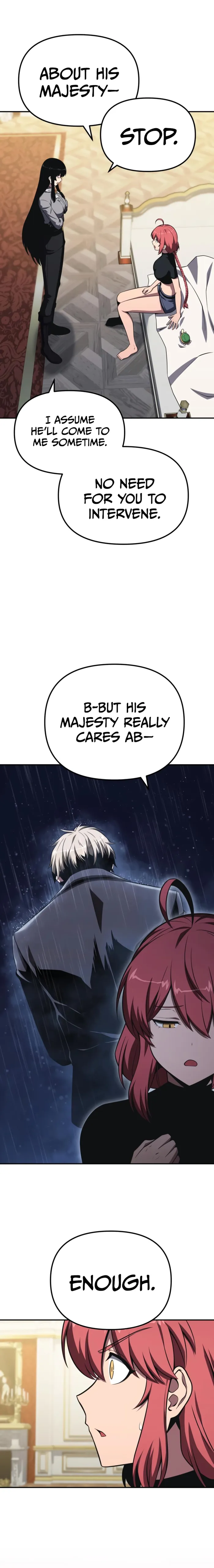 The Knight King Who Returned with a God Chapter 142 98 016