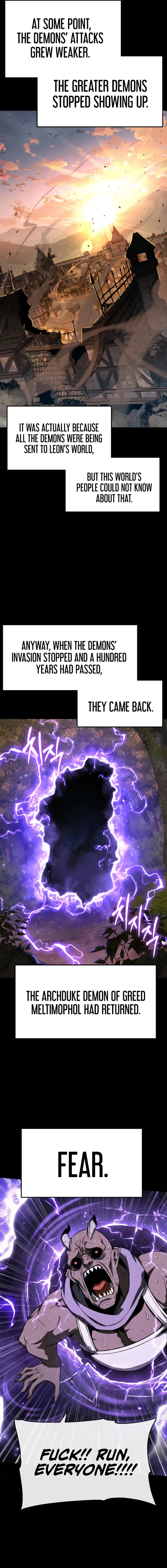 The Knight King Who Returned with a God Chapter 142 103 021