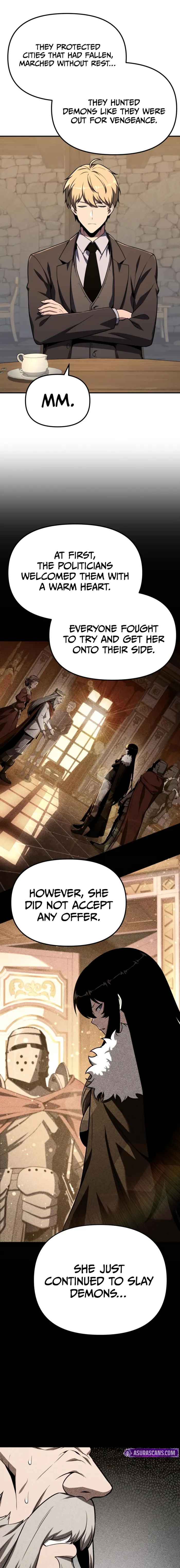 The Knight King Who Returned with a God Chapter 142 105 023
