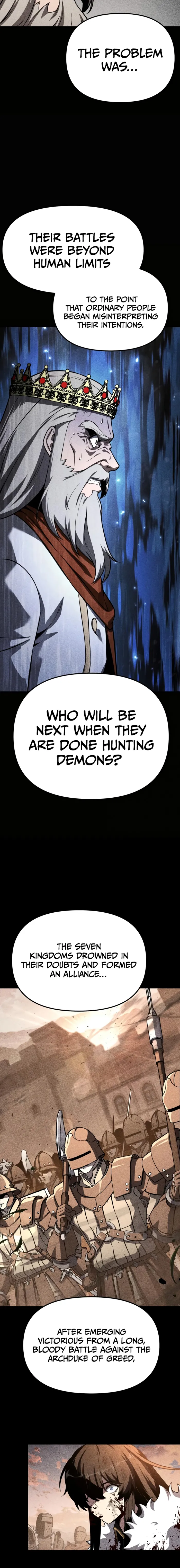 The Knight King Who Returned with a God Chapter 142 106 024