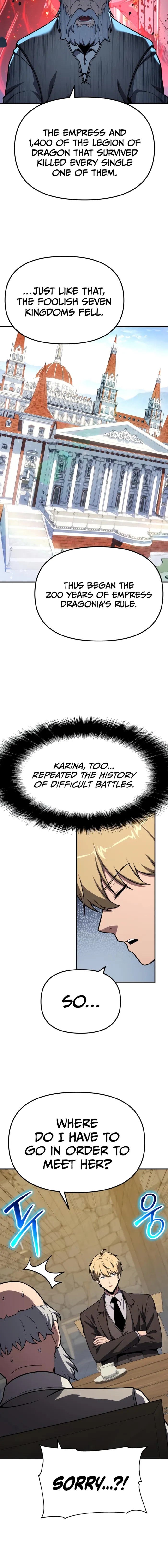 The Knight King Who Returned with a God Chapter 142 108 026