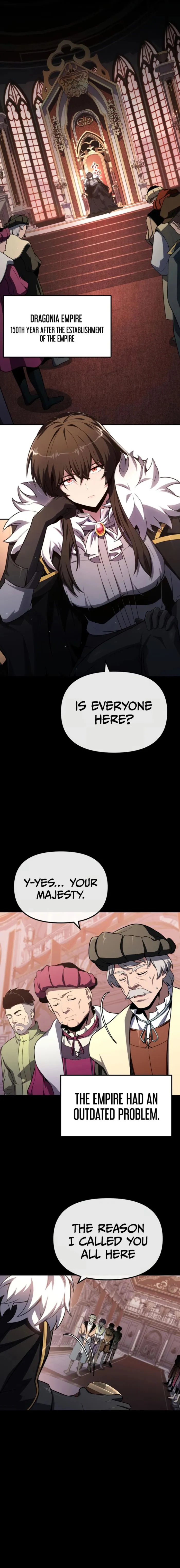 The Knight King Who Returned with a God Chapter 143 70 003
