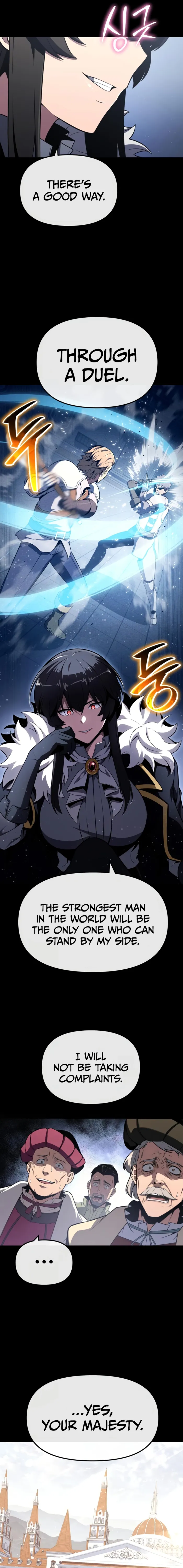 The Knight King Who Returned with a God Chapter 143 74 007