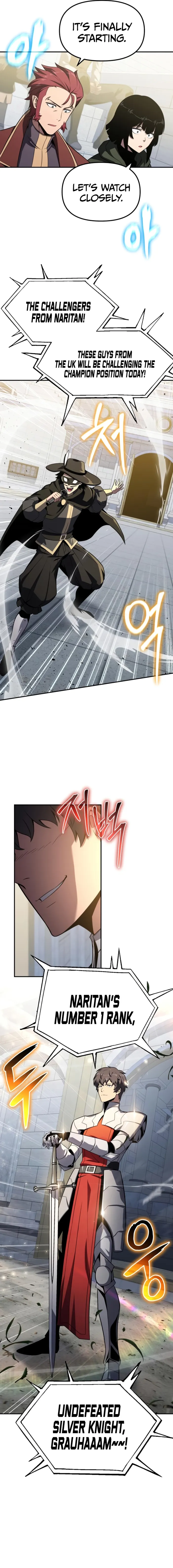The Knight King Who Returned with a God Chapter 143 85 018