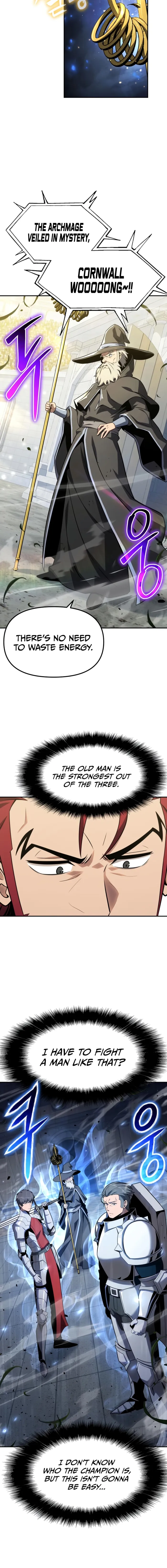 The Knight King Who Returned with a God Chapter 143 87 020