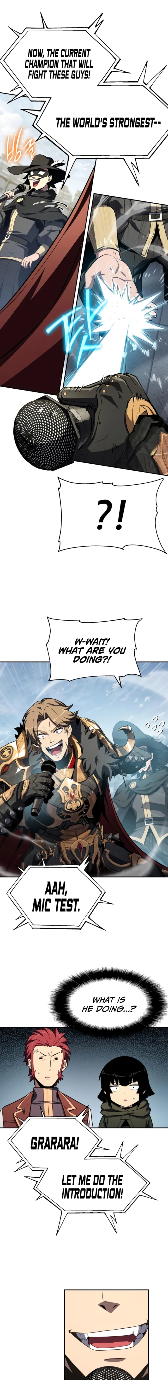 The Knight King Who Returned with a God Chapter 143 88 021