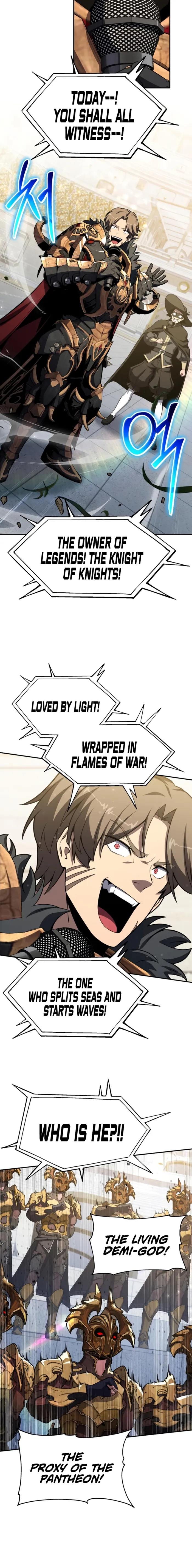 The Knight King Who Returned with a God Chapter 143 89 022