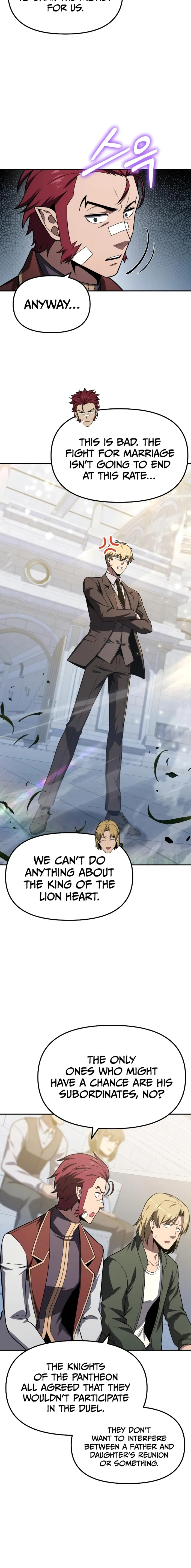 The Knight King Who Returned with a God Chapter 145 89 004