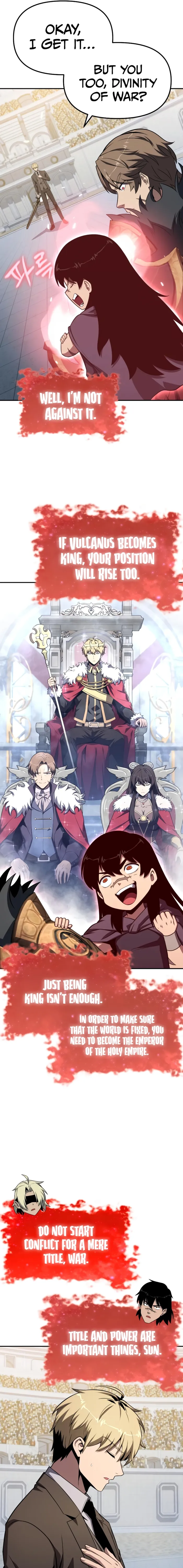 The Knight King Who Returned with a God Chapter 145 98 013