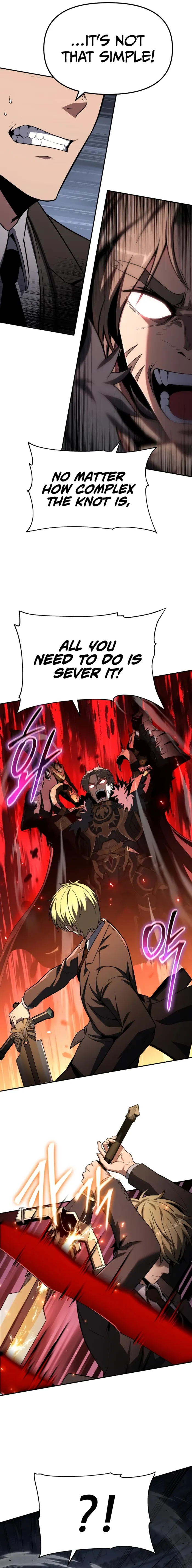 The Knight King Who Returned with a God Chapter 145 104 019