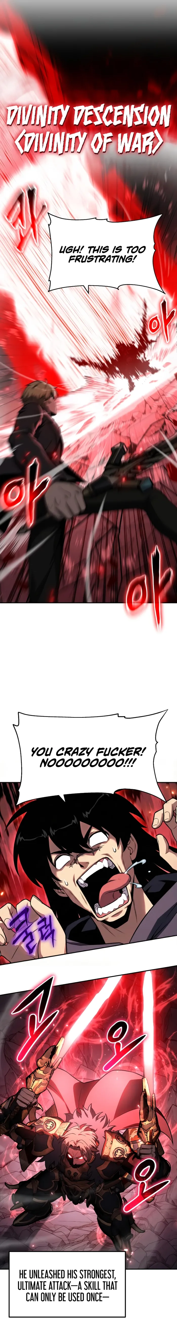 The Knight King Who Returned with a God Chapter 145 110 025