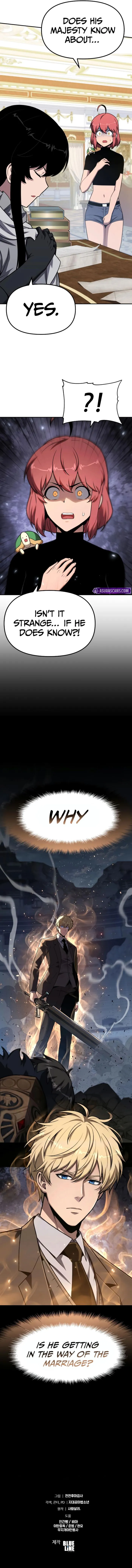 The Knight King Who Returned with a God Chapter 145 116 031