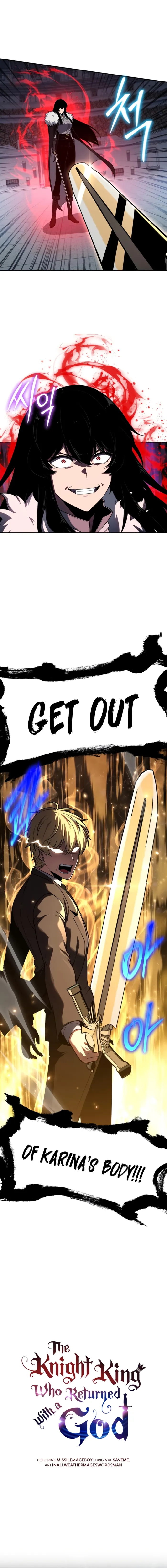 The Knight King Who Returned with a God Chapter 147 87 008