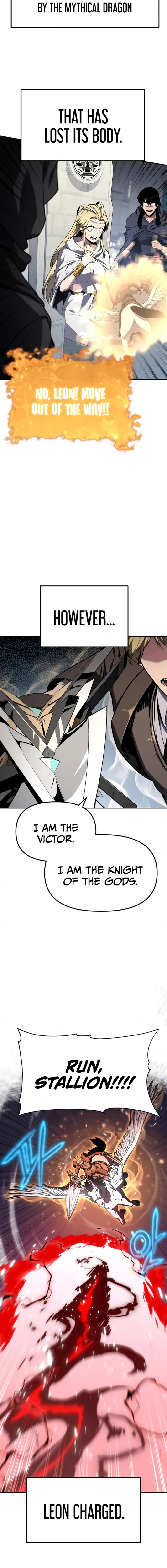 The Knight King Who Returned with a God Chapter 147 95 016