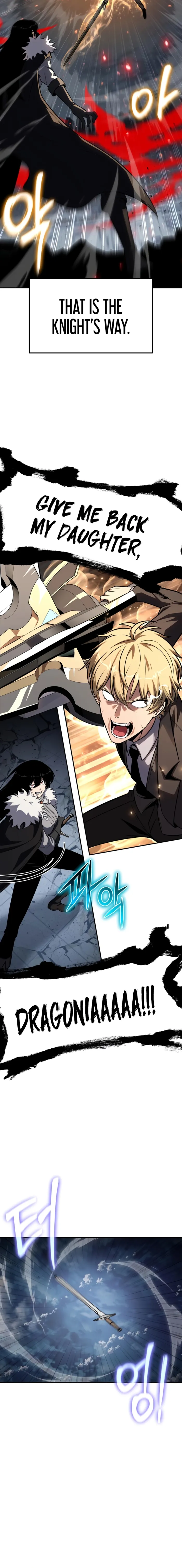 The Knight King Who Returned with a God Chapter 147 97 018